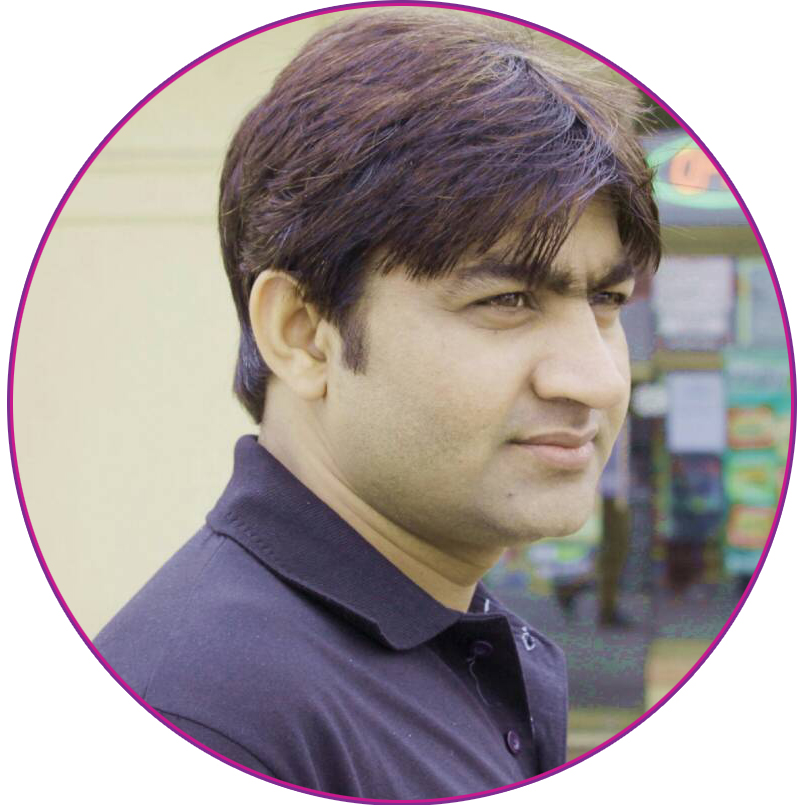 Muhammad Riaz - Website Developer