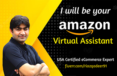 Muhammad Riaz Amazon virtual assistant